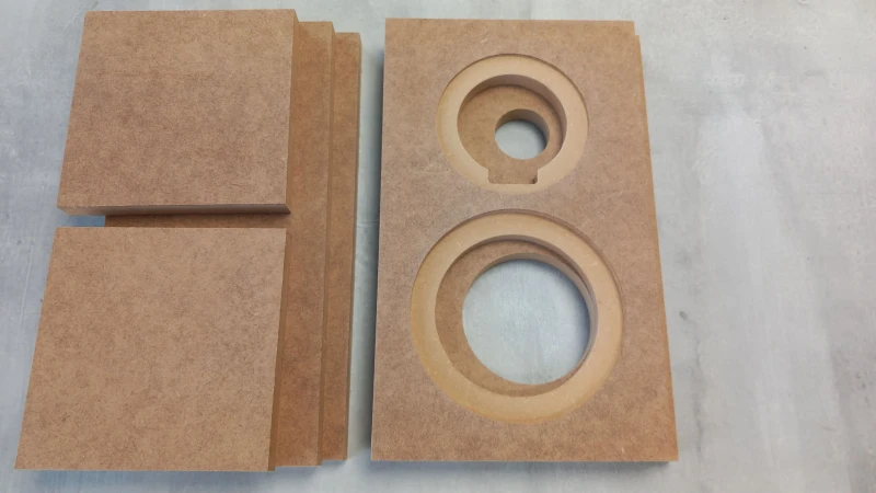 Aria light Gehäusebausatz